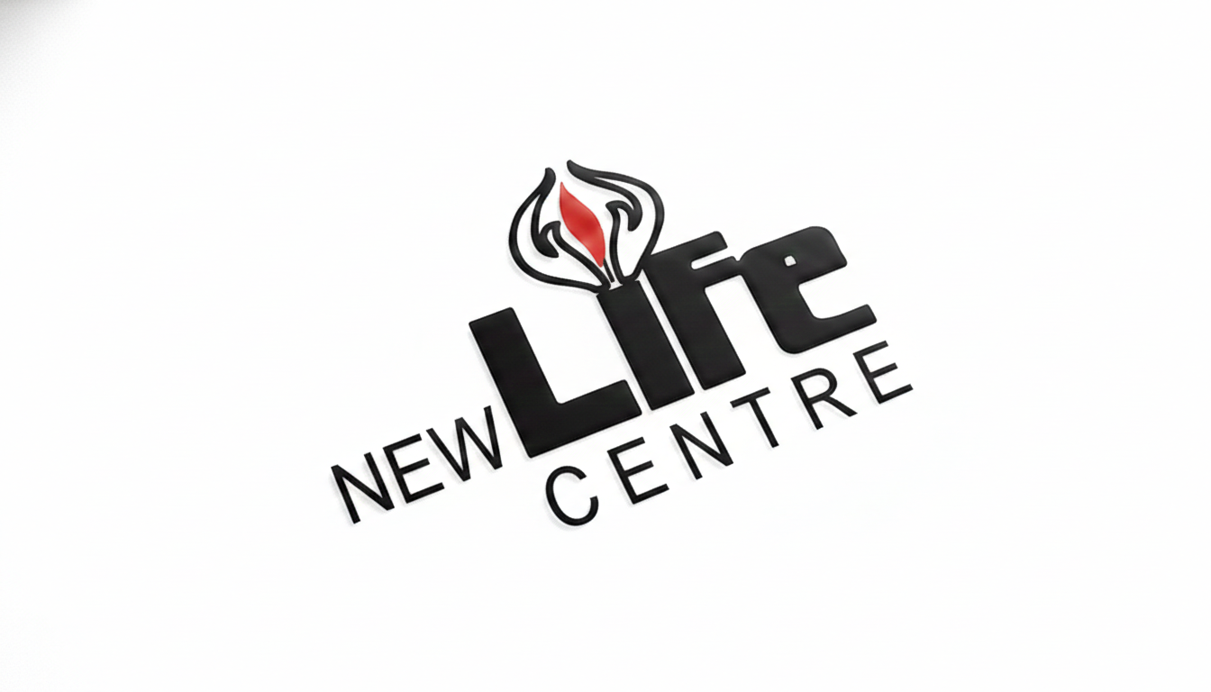 न्यू लाइफ सेंटर लोगो